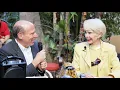 Barbara Rush in conversation