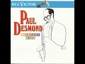 Theme from "Black Orpheus" - Paul Desmond