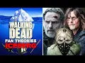 The Walking Dead Fan Theories Iceberg Explained For Sleep