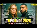 Download Lagu Billboard Top 50 This Week 🍒 Adele, Bruno Mars, The Weeknd, Selena Gomez, Maroon 5, Ed Sheeran