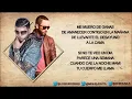 Lejos de aqui Yandel Ft Farruko Letra🎼🎵🎶🎤🎵🎼