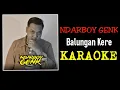 Download Lagu Ndarboy genk - Balungan kere (karaoke)
