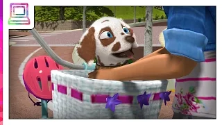 Barbie And Her Sisters Puppy Rescue Gameplay Part 3 1080p HD 