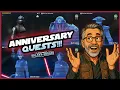 Here s How to Build Your Roster Around the Upcoming Anniversary Quests in SWGOH
