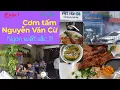 Download Lagu CƠM TẤM NGUYỄN VĂN CỪ - QUÁN CƠM TẤM SƯỜN BÌ CHẢ LẠP XƯỞNG NỔI TIẾNG NGON LÂU NĂM Ở QUẬN 1 SÀI GÒN