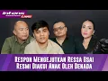 Lagu Respon Mengejutkan Ressa Setelah Resmi Diakui Anak Oleh Denada
