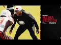 Texas Tech Football Darcel McBath Media Availability Preseason Practice No 8 8 14 26