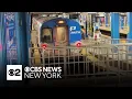 Power outages suspends PATH service between Manhattan and Hoboken N J