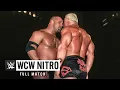 Lagu FULL MATCH: Goldberg vs. Scott Steiner: WCW Nitro, Feb. 22, 1999