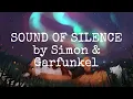 Download Lagu Sound Of Silence - Simon \u0026 Garfunkel (cover by Johan Untung) (Lyrics On Screen)
