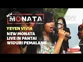 Lagu YEYEN VIVIA | NEW MONATA | PANTAI WIDURI PEMALANG