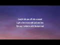Dylan Scott - You'd Think I Was A Cowboy (Lyrics)