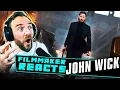 Filmmaker Reacts to John Wick 2014 What The Hell is Gun Fu