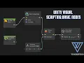 Unity Visual Scripting part-2 basic nodes