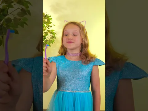 🪥🎒 Get Ready for School! Morning Hygiene Routine #shorts #kids