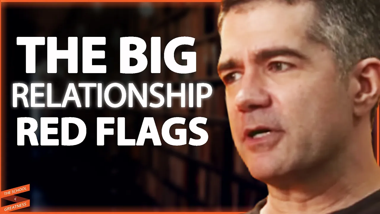 Outline Video The 3 BIGGEST MISTAKES People Make When It Comes To FINDING LOVE! | Eric Barker & Lewis Howes