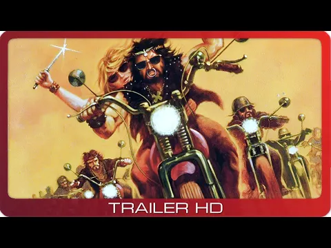 Chrome and Hot Leather ≣ 1971 ≣ Trailer