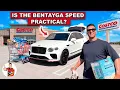 What It s Like to LIVE with a 2026 Bentley Bentayga Speed POV