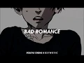 Download Lagu Halesstorm| Bad Romance [Sub. Español]