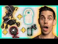 ESSENTIAL MOCKINGBIRD STROLLER ACCESSORIES