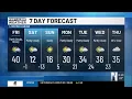 AM Weather Forecast 26