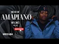 Download Lagu BEST OF AMAPIANO MIX 2025 | SGIDONGO | DJ WEBABA