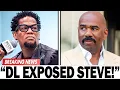 Download Lagu DL Hughley BEWEERT dat Steve Harvey in het geheim wilde dat Bernie Mac zou verdwijnen!