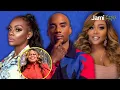 Big Back Commentary From Charlamagne Jess Hilarious vs TS Madison