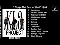 Download Lagu 12 Lagu The Best of KLa Project
