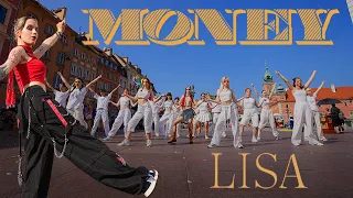 K POP IN PUBLIC LISA MONEY DANCE COVER By HASSLE Poland 