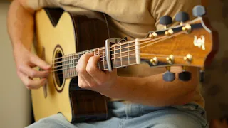 Coldplay’s 'O' Sounds Beautiful On Guitar