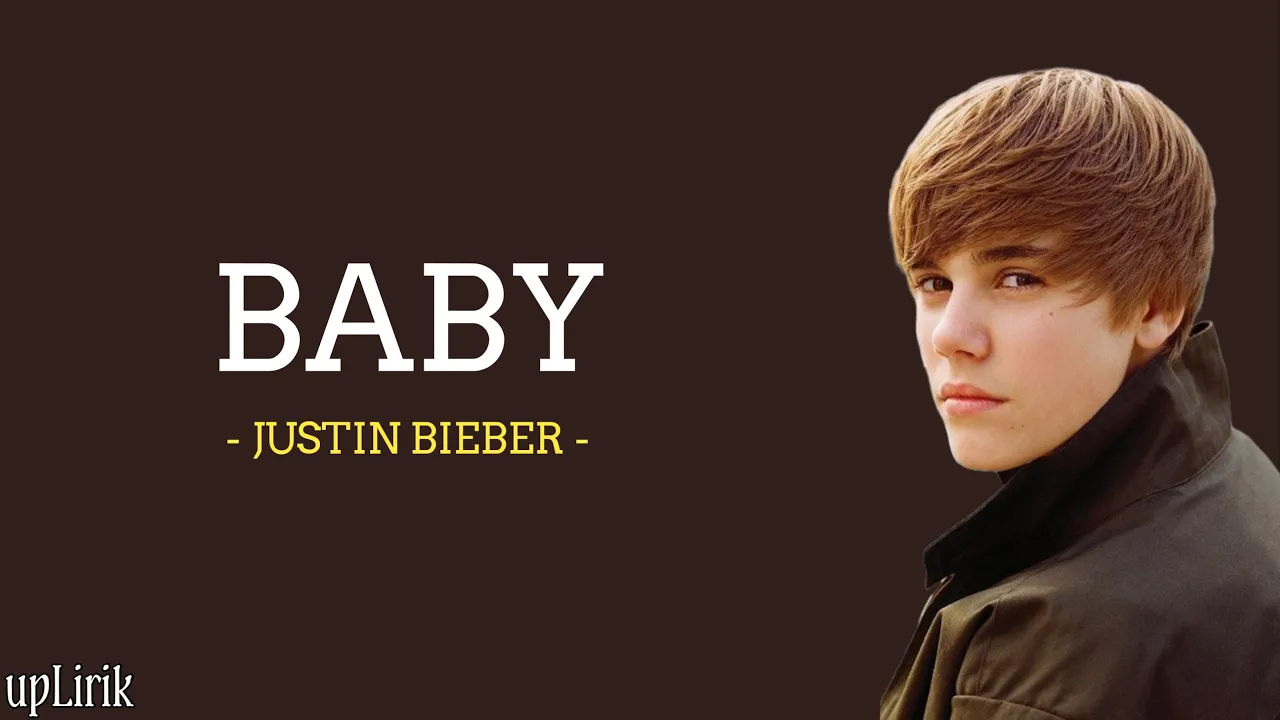 Justin Bieber - Baby ft. Ludacris (Lirik dan Terjemahan) Justin Bieber - Baby ft. Ludacris (Lirik dan Terjemahan)