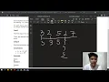 INCREASING ARRAY CSES PROBLEM SET