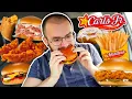 Trying Carl s Jr aka Hardee s For The FIRST TIME
