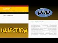 PHP Code Injection Attack on BWAPP
