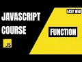 JavaScript Functions Explained Simple Function for Beginners