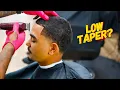 LOW TAPER VS HIGH TAPER WHAT IS THE DIFFERENCE