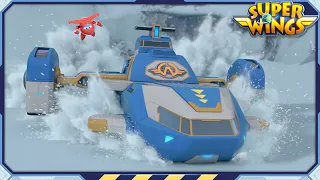 Superwings | Best | ¡Caos resbaladizo! | Colección de los Mejores Episodios