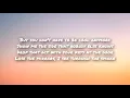 Jordan Davis - Cool Anymore (Lyrics) ft. Julia Michaels