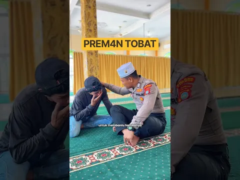 PREM4N TOBAT DAN MAU UMROH