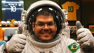 EU VIREI ASTRONAUTA! 🎵