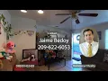 1732 Connie Way Modesto - Duplex