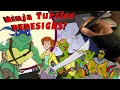 Redesigning the Ninja Turtles Process