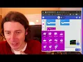 Microbit MakeCode on Shake and using Variables