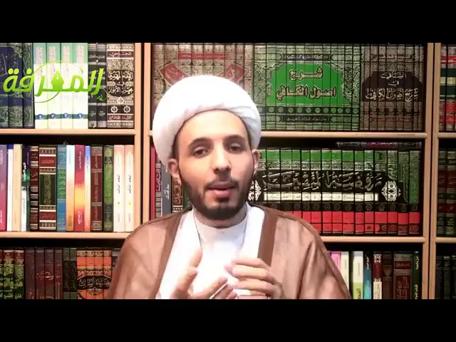 ⁣هل يستطيع الله تعالى أن يجعل نفسه جسما؟ | الشيخ أحمد سلمان
