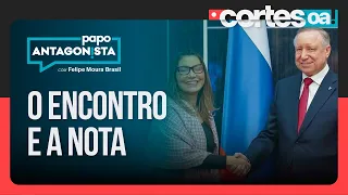 Janja e Itamaraty mostram complacência com ditaduras