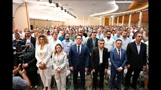 VLEN-i shpalos bilancin e 24 muajve: “Nuk flasim për premtime, por për vepra”
