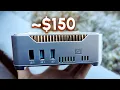 This Mini PC from Amazon is a Great Value KAMRUI GK3Plus