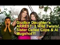 Giudice Daughter s ARREST 3 Wild Twists Sister Called Cops AI Mugshot