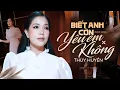 Download Lagu Sầu nữ Thúy Huyền tung siêu phẩm Bolero \